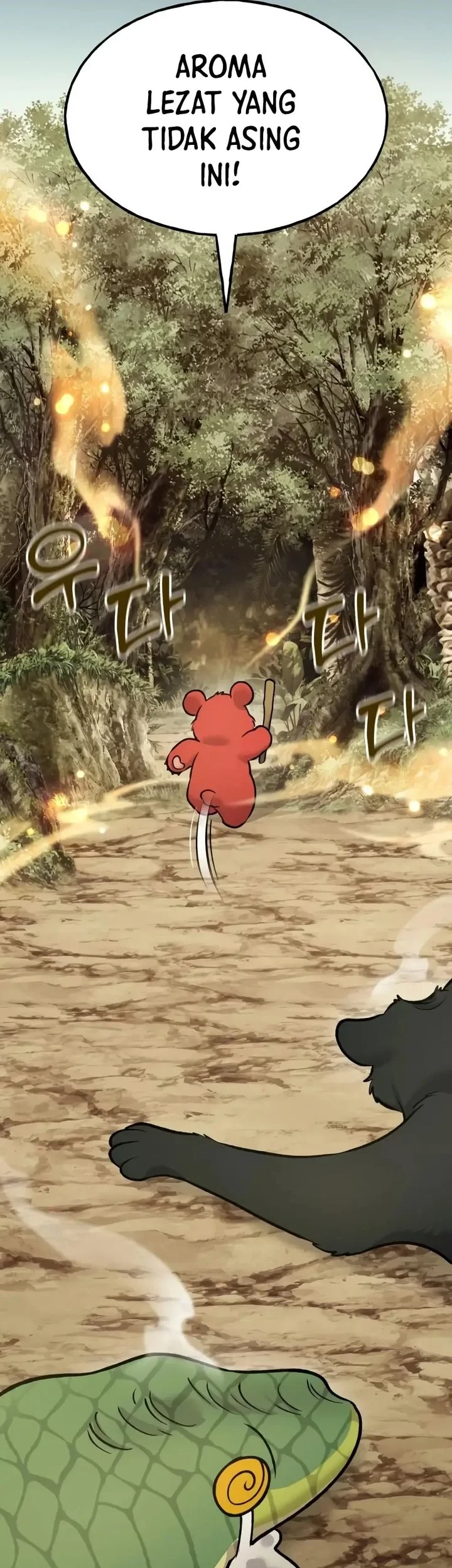 Solo Farming In The Tower Chapter 129 Gambar 33