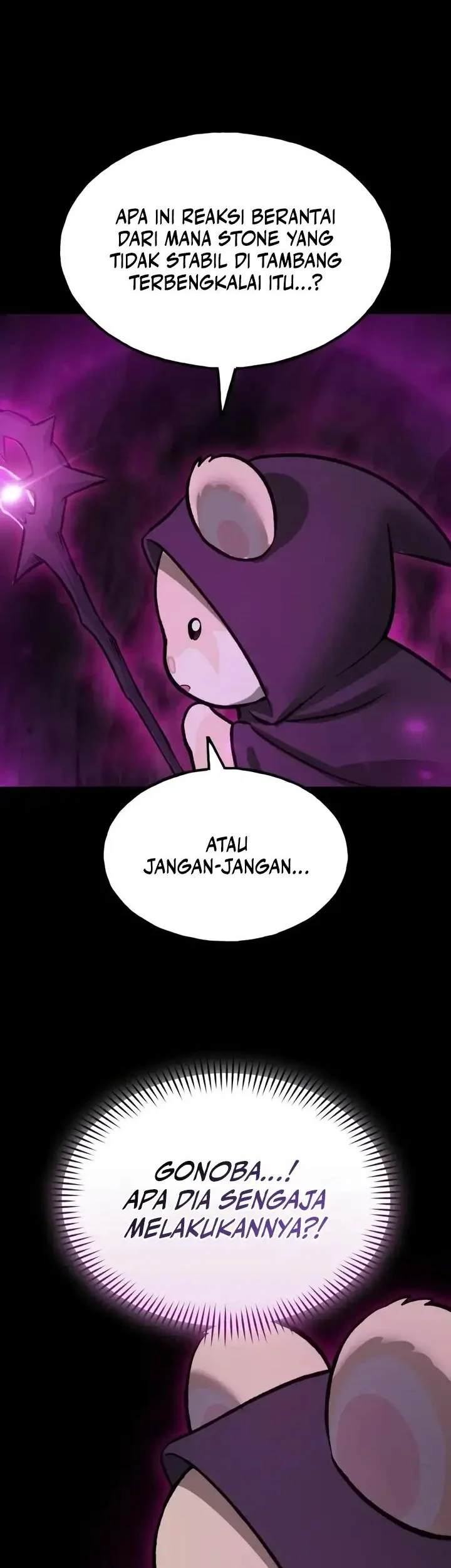 Solo Farming In The Tower Chapter 130 Gambar 28