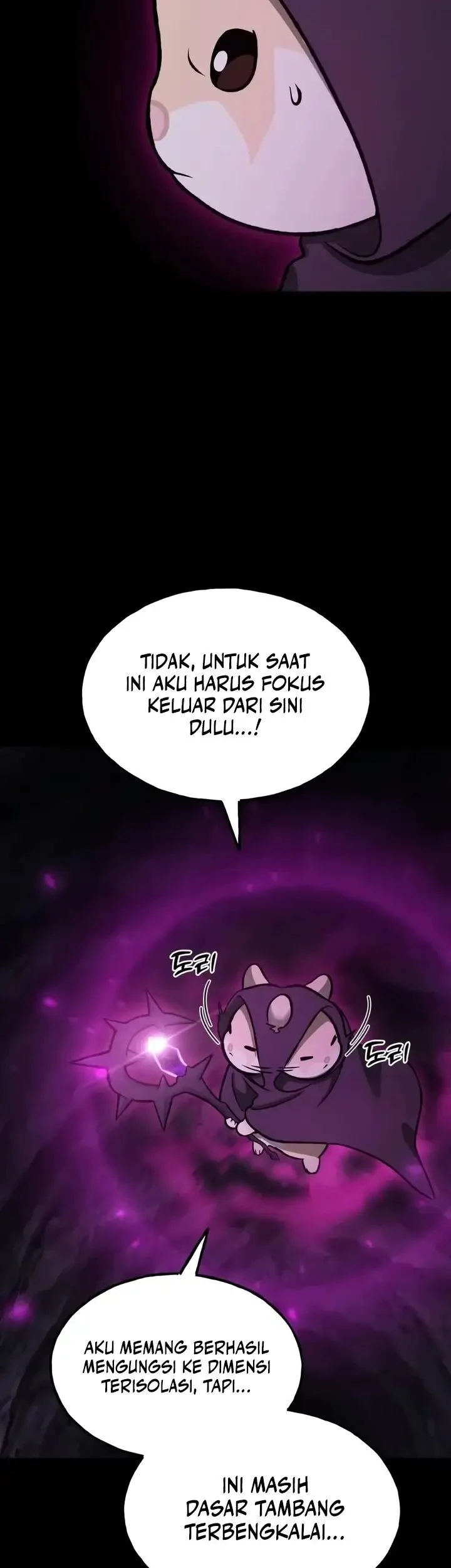 Solo Farming In The Tower Chapter 130 Gambar 29