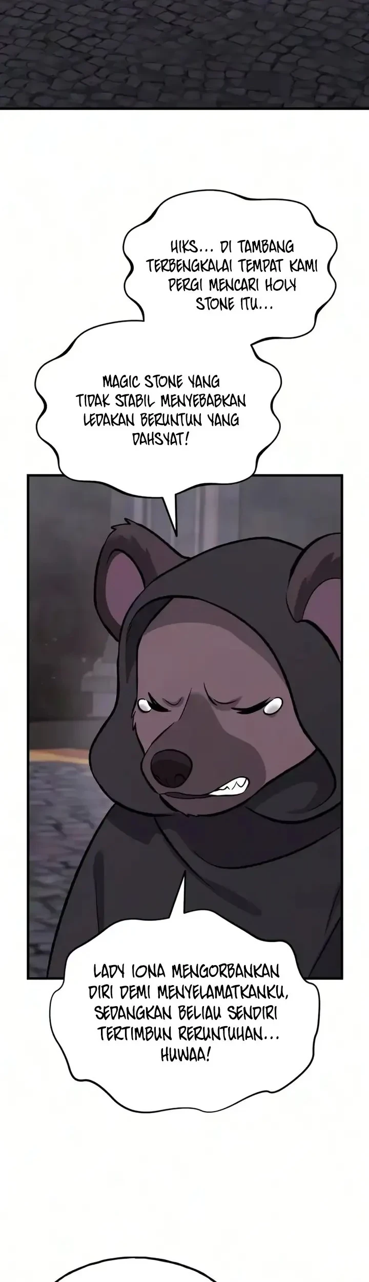 Solo Farming In The Tower Chapter 131 Gambar 22