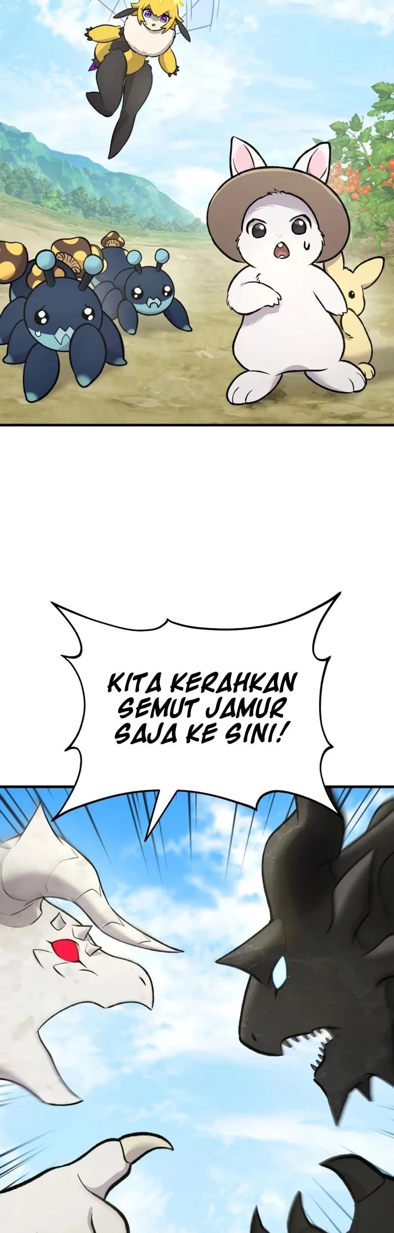 Solo Farming In The Tower Chapter 134 Gambar 28