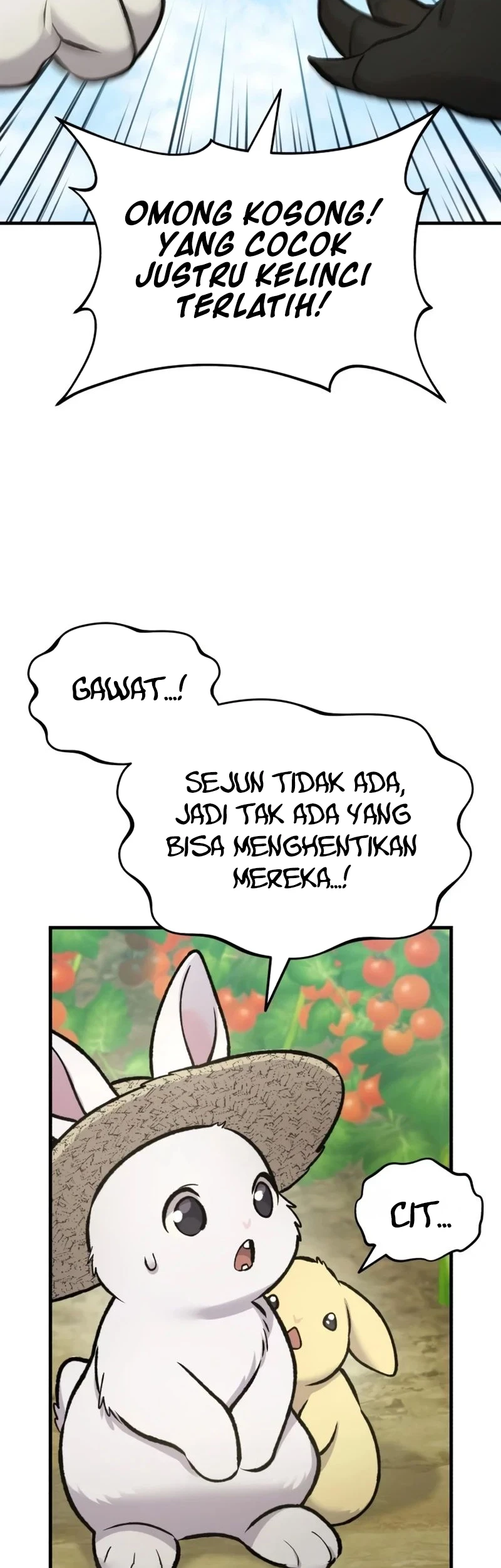 Solo Farming In The Tower Chapter 134 Gambar 29