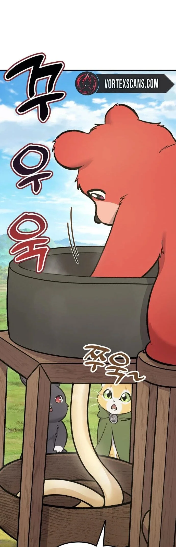 Solo Farming In The Tower Chapter 137 Gambar 32