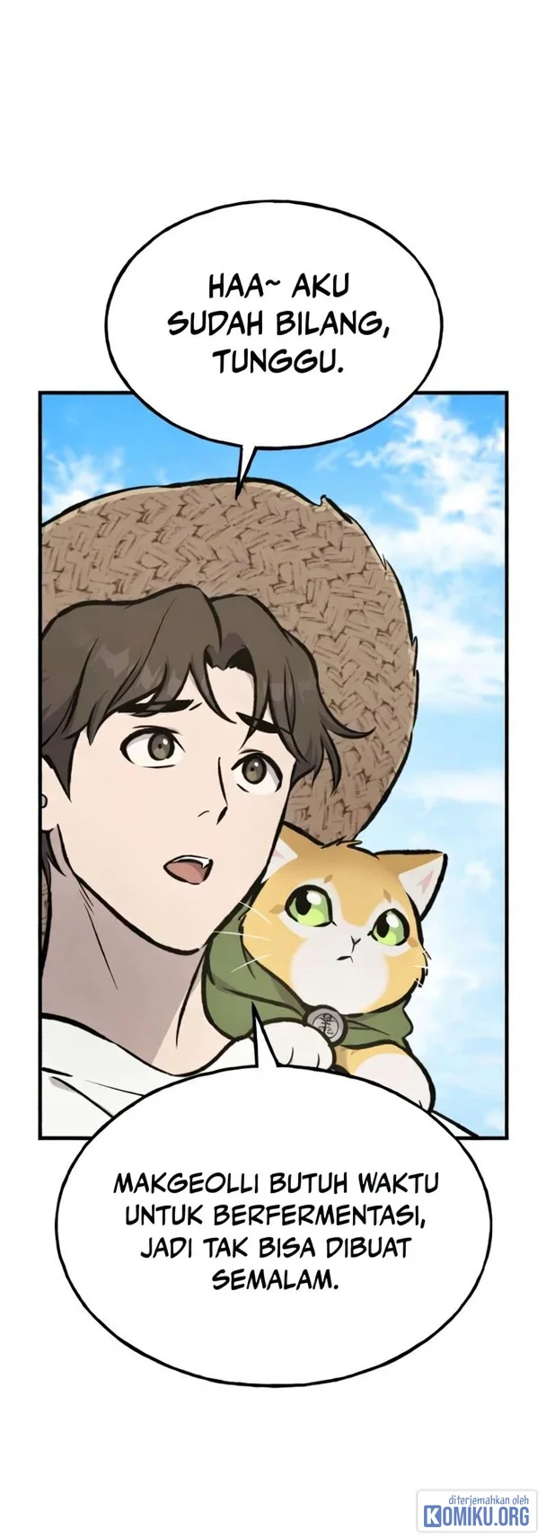 Solo Farming In The Tower Chapter 141 Gambar 40