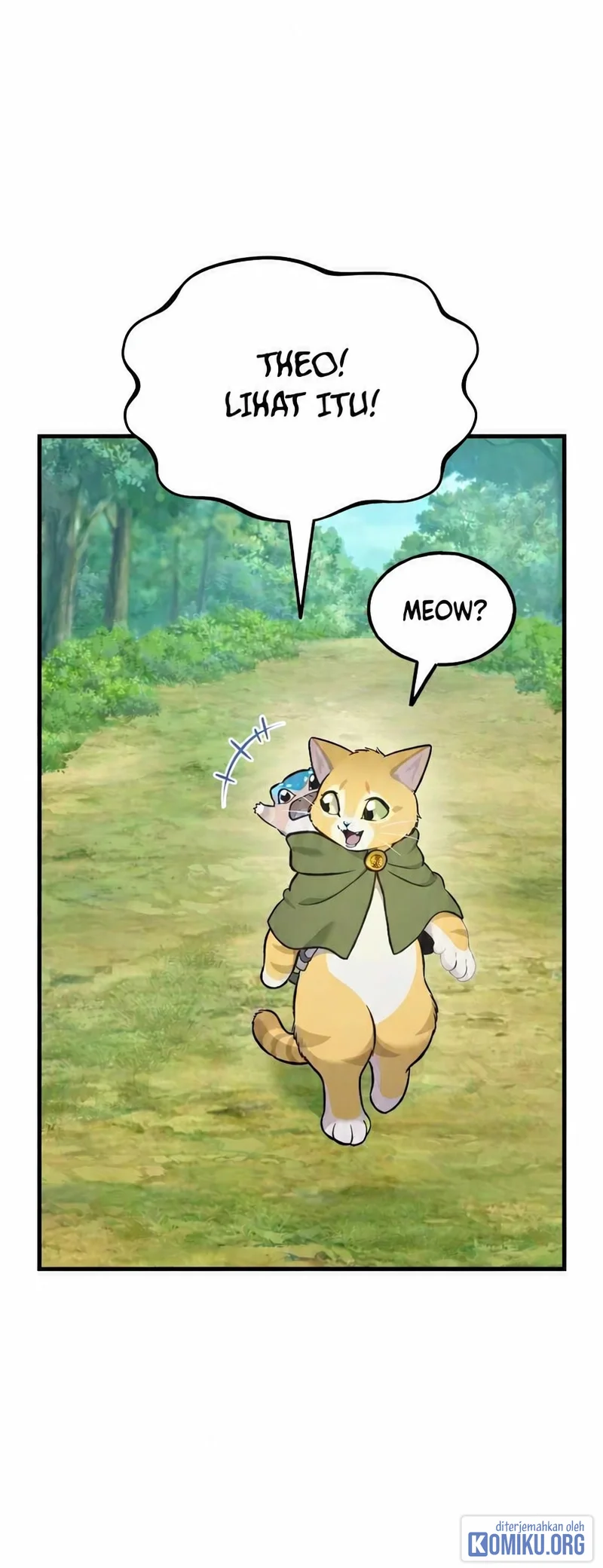 Solo Farming In The Tower Chapter 142 Gambar 33