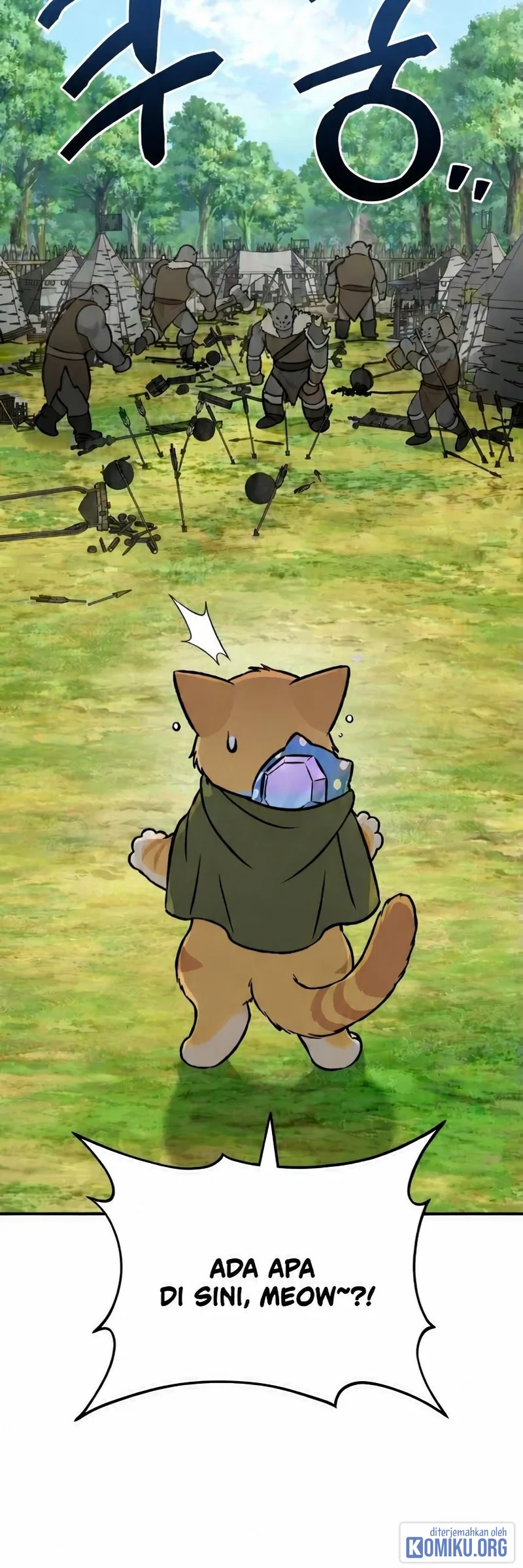 Solo Farming In The Tower Chapter 142 Gambar 36