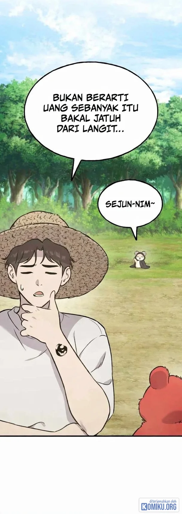 Solo Farming In The Tower Chapter 147 Gambar 42