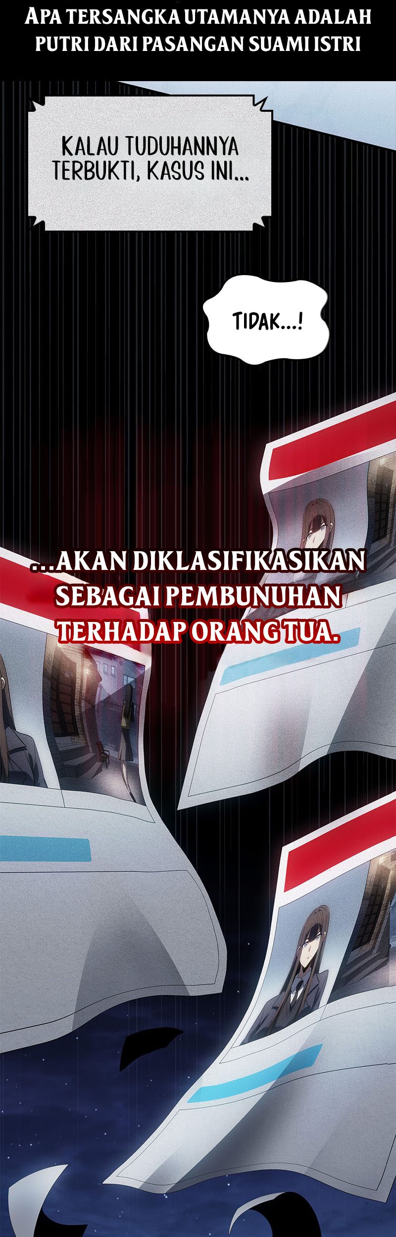 Solo Leveling ARISE: Hunter Origin Chapter 16 Gambar 20