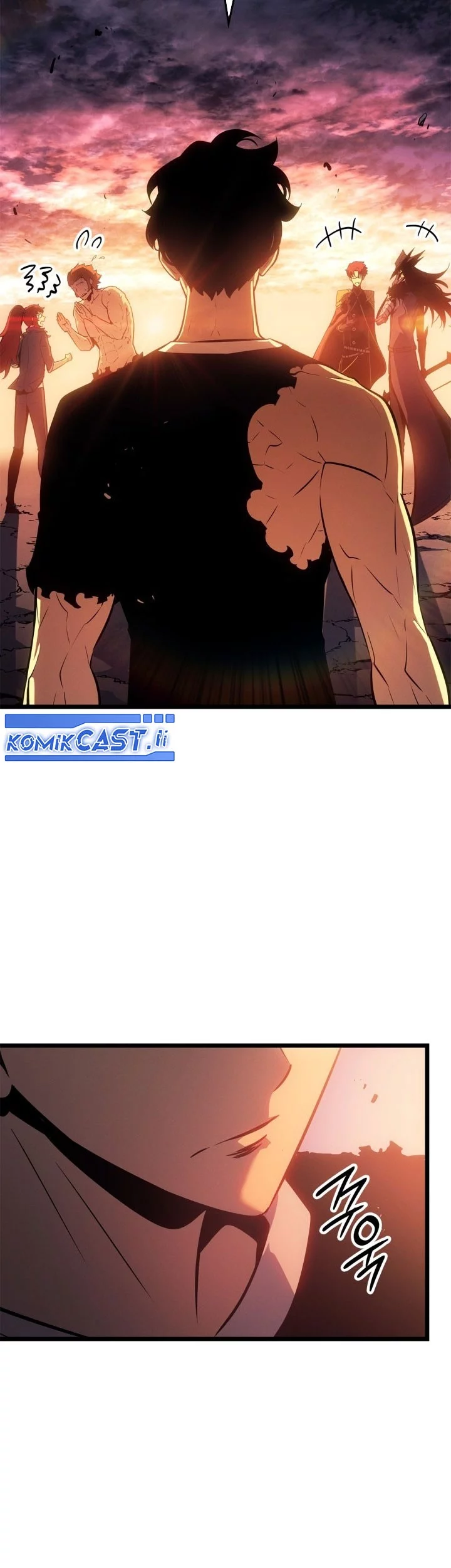 Solo Leveling: Ragnarok Chapter 55 halaman 31