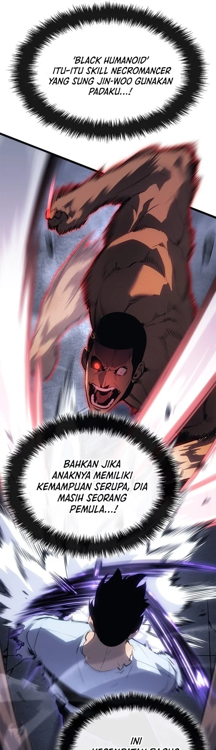Solo Leveling: Ragnarok Chapter 58 halaman 23
