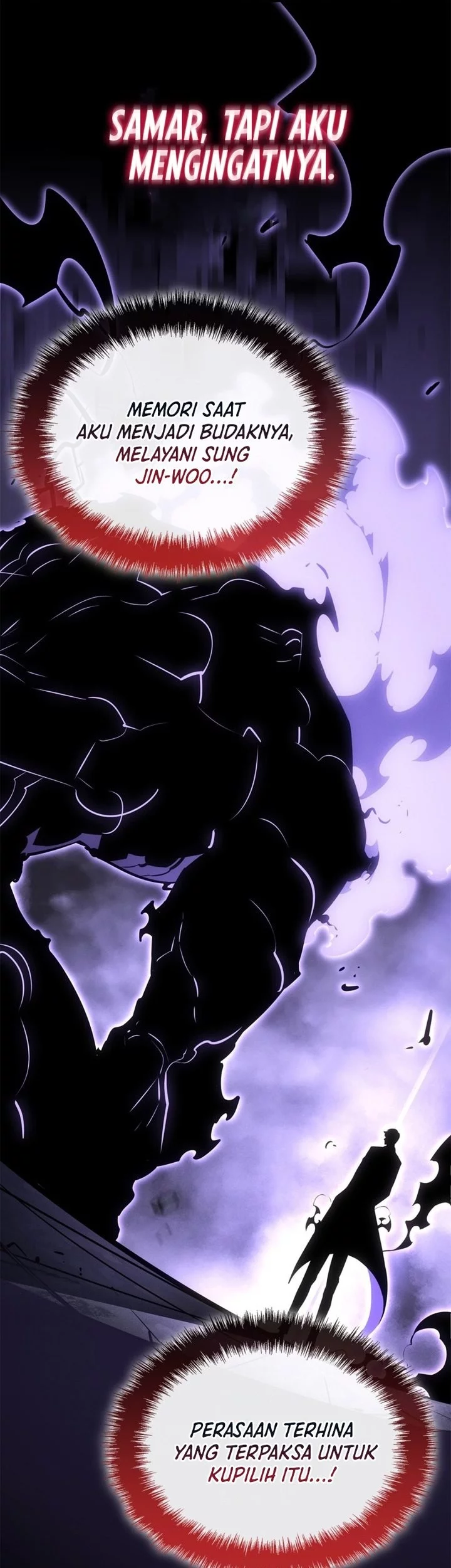 Solo Leveling: Ragnarok Chapter 58 halaman 25