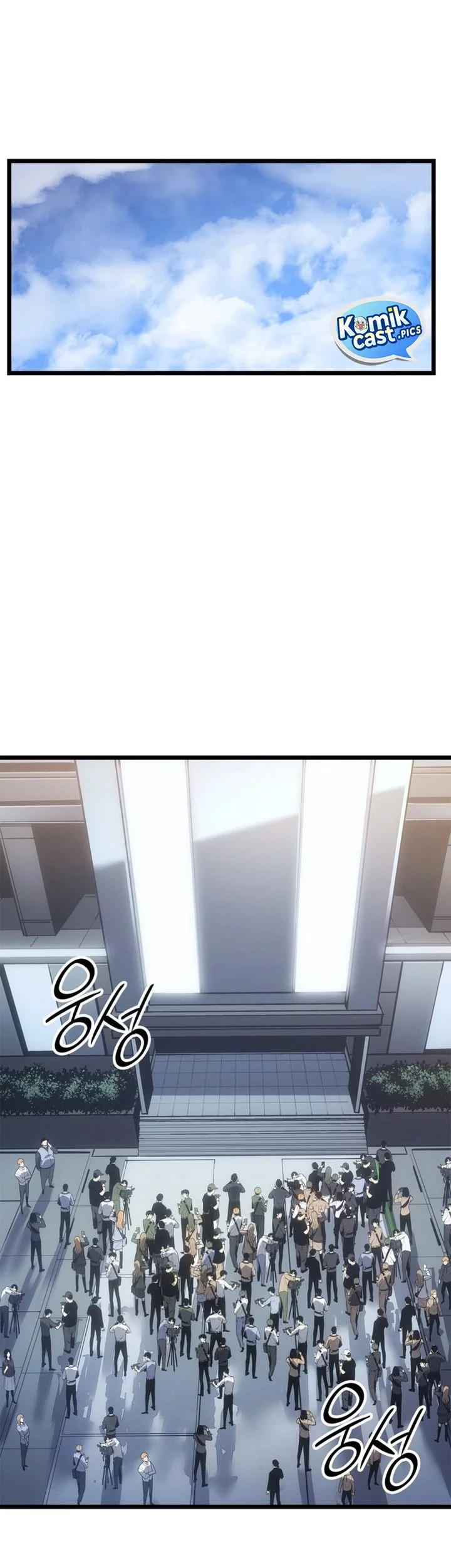 Solo Leveling: Ragnarok Chapter 59 halaman 31