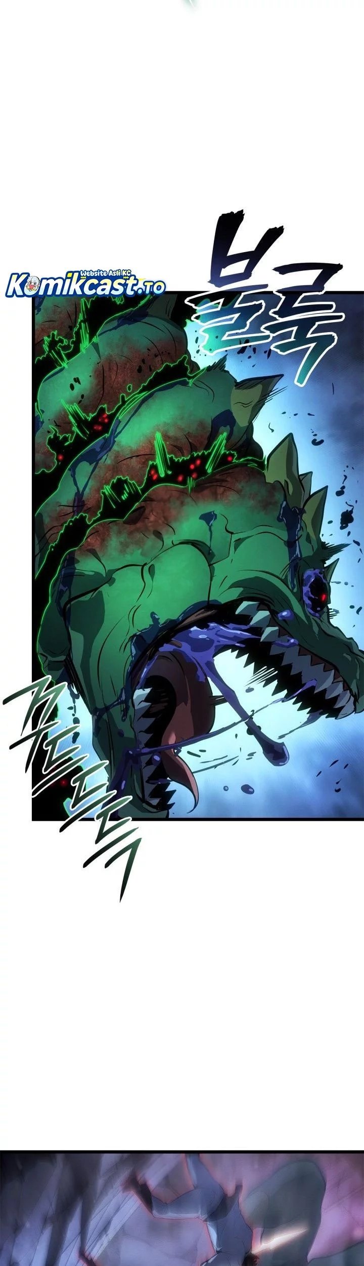 Solo Leveling: Ragnarok Chapter 60 halaman 29