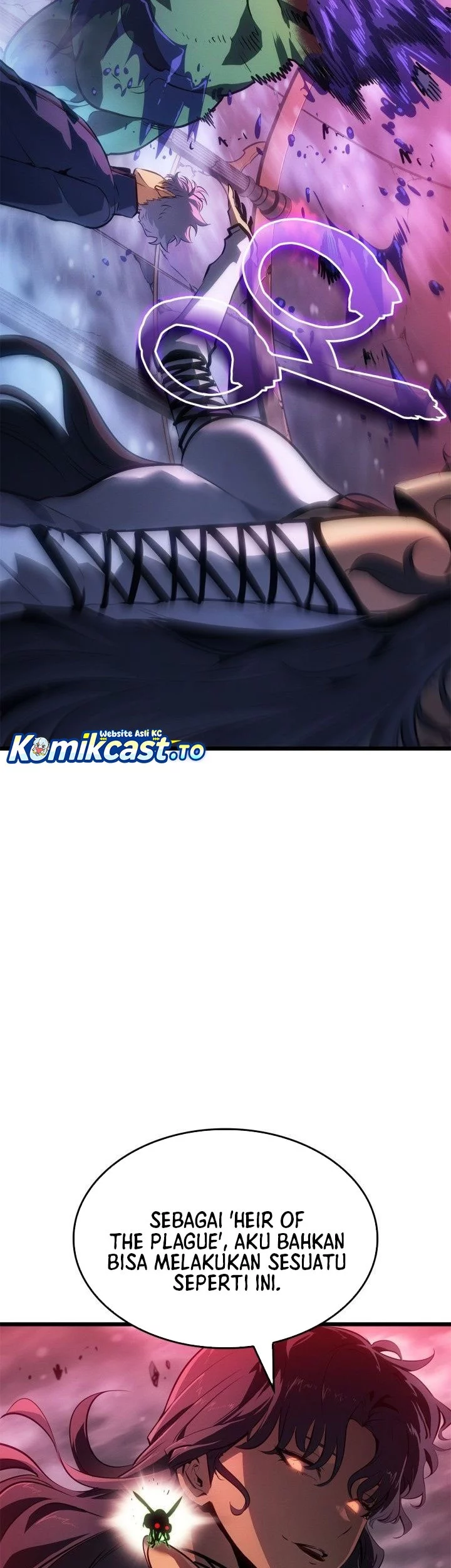 Solo Leveling: Ragnarok Chapter 60 halaman 31