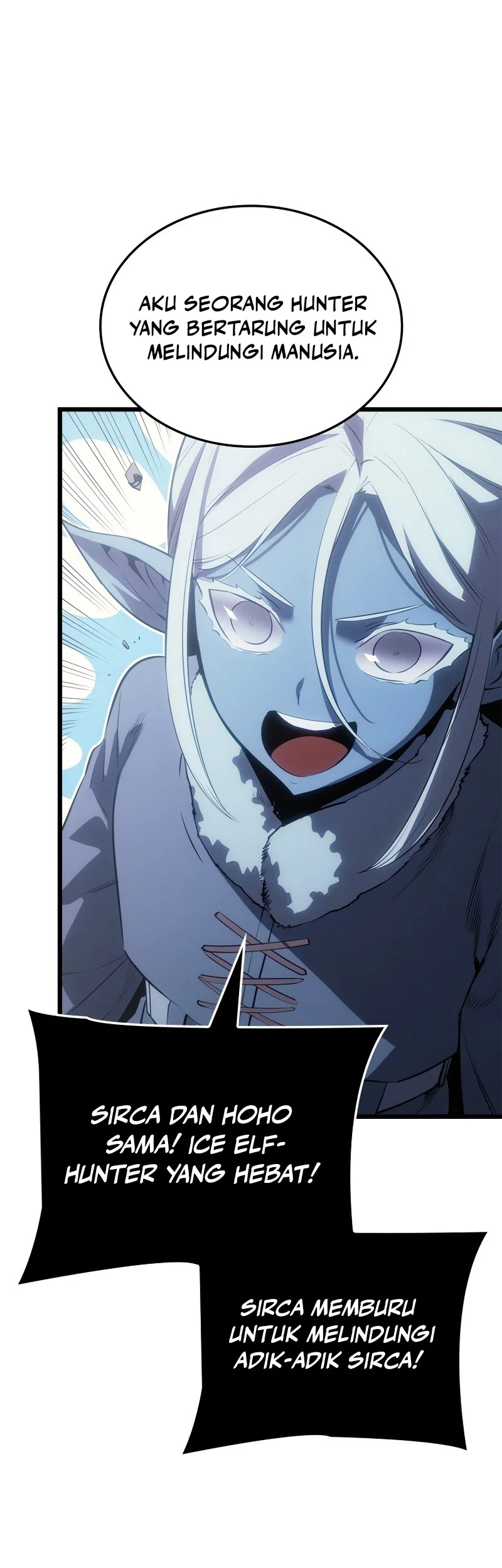 Solo Leveling: Ragnarok Chapter 66 Gambar 24