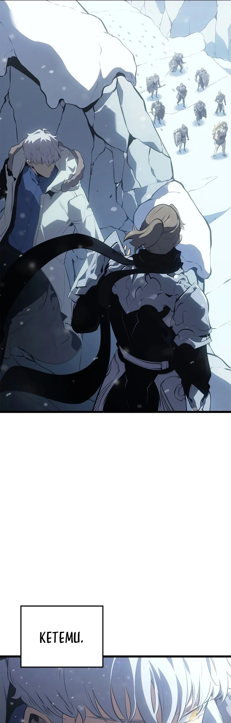 Solo Leveling: Ragnarok Chapter 67 Gambar 26