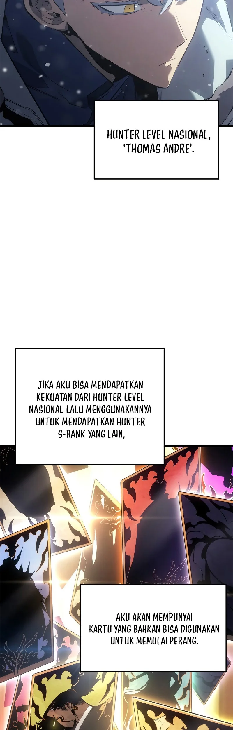 Solo Leveling: Ragnarok Chapter 67 Gambar 27
