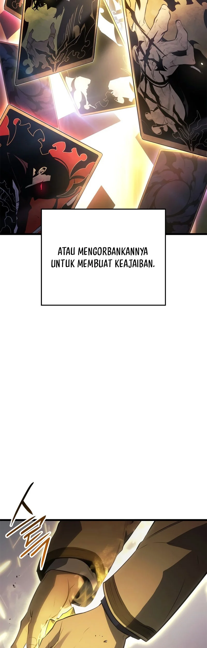 Solo Leveling: Ragnarok Chapter 67 Gambar 28