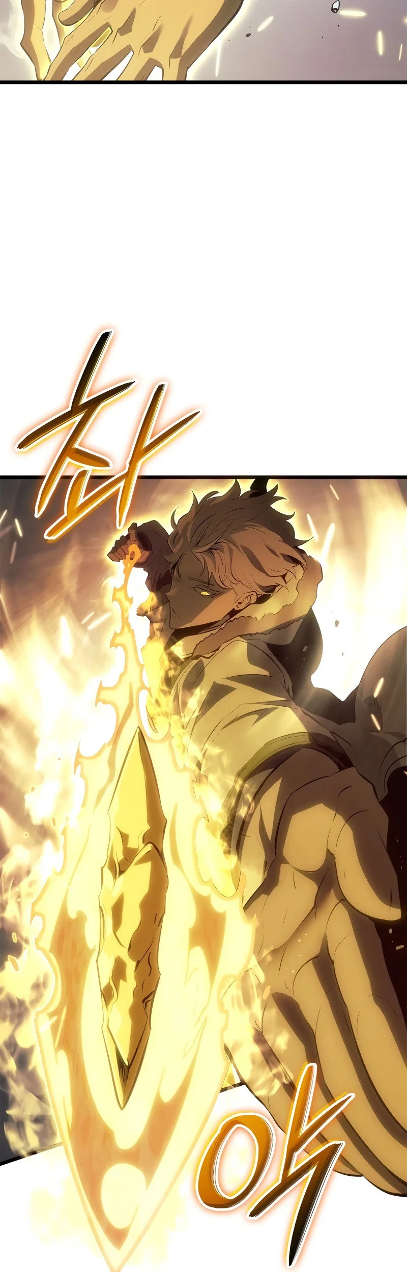 Solo Leveling: Ragnarok Chapter 67 Gambar 29