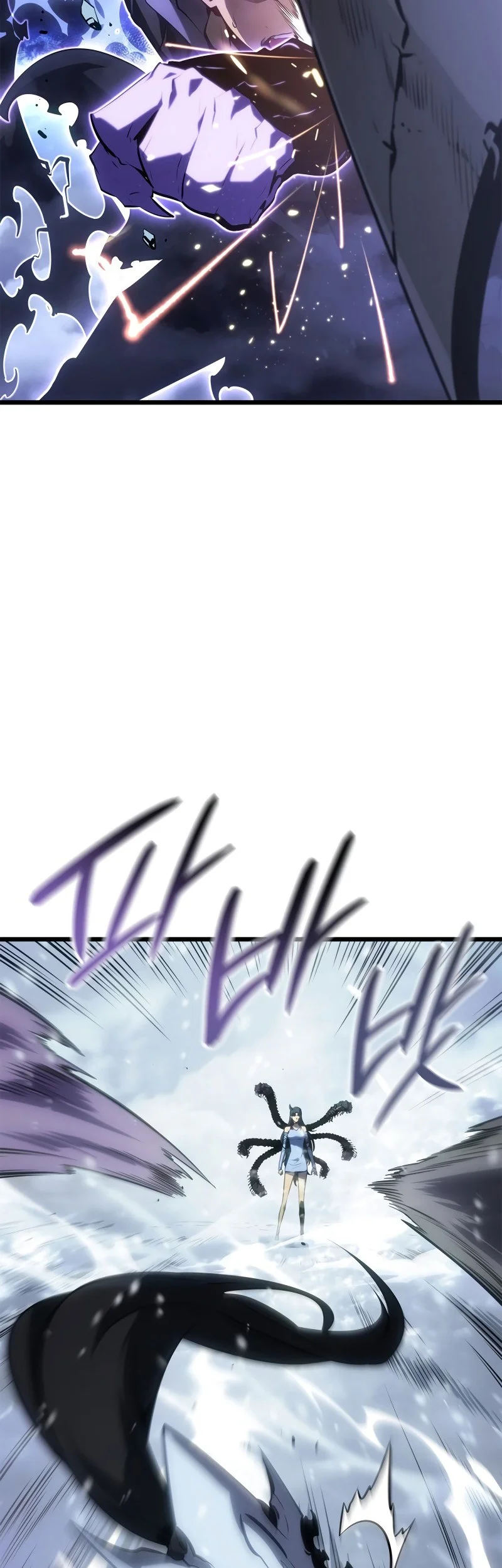 Solo Leveling: Ragnarok Chapter 68 halaman 29