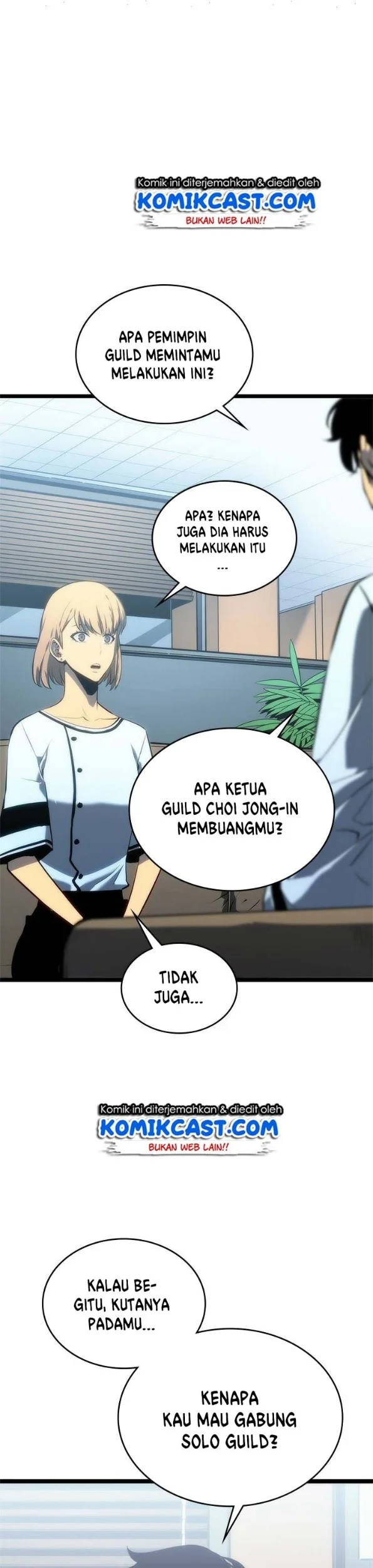 Solo Leveling Chapter 112 halaman 19