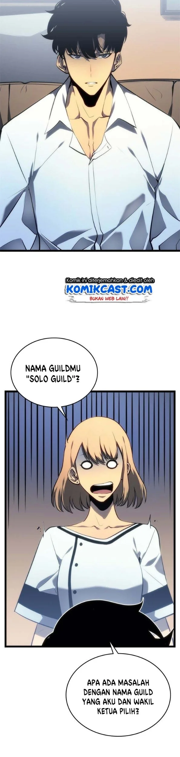 Solo Leveling Chapter 112 halaman 20