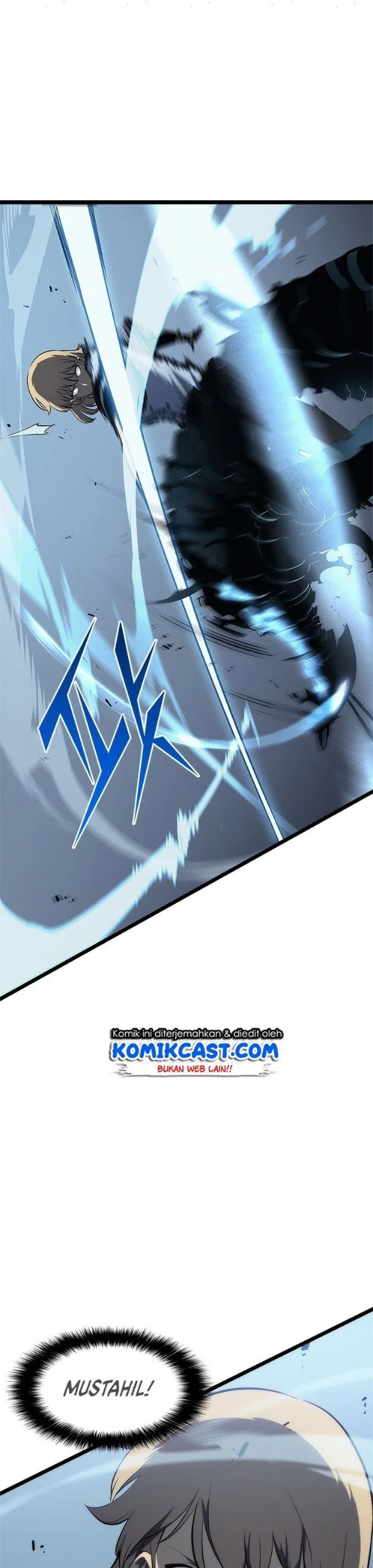 Solo Leveling Chapter 114 Gambar 17