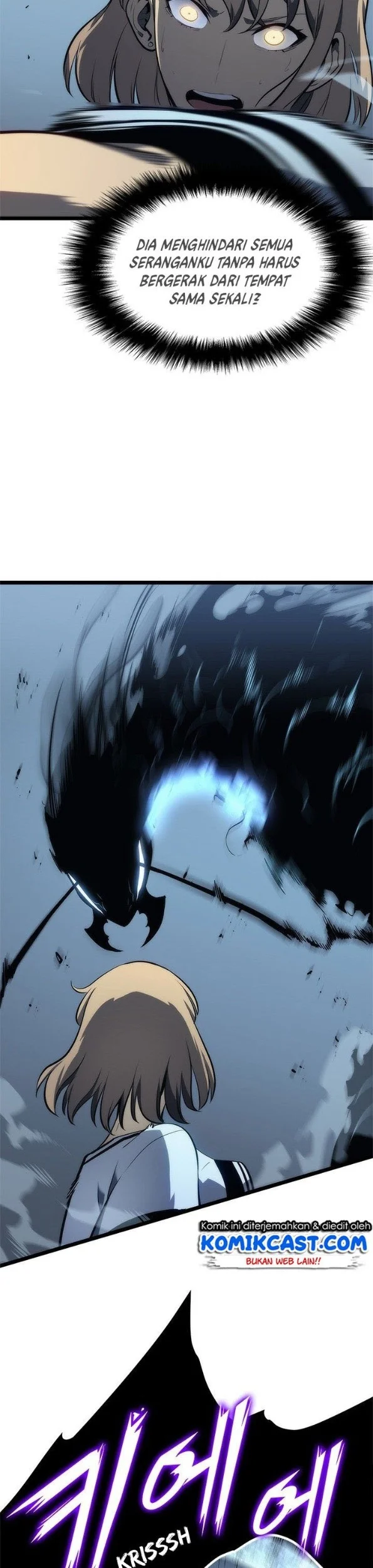 Solo Leveling Chapter 114 Gambar 18