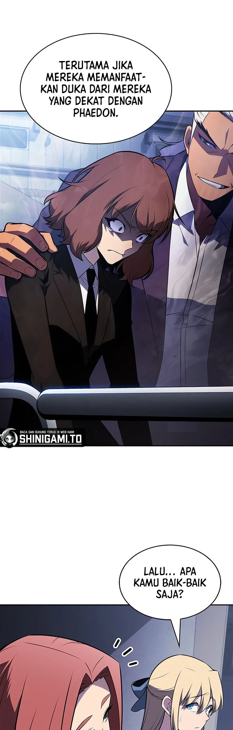 Solo Max-Level Newbie Chapter 239 Gambar 23