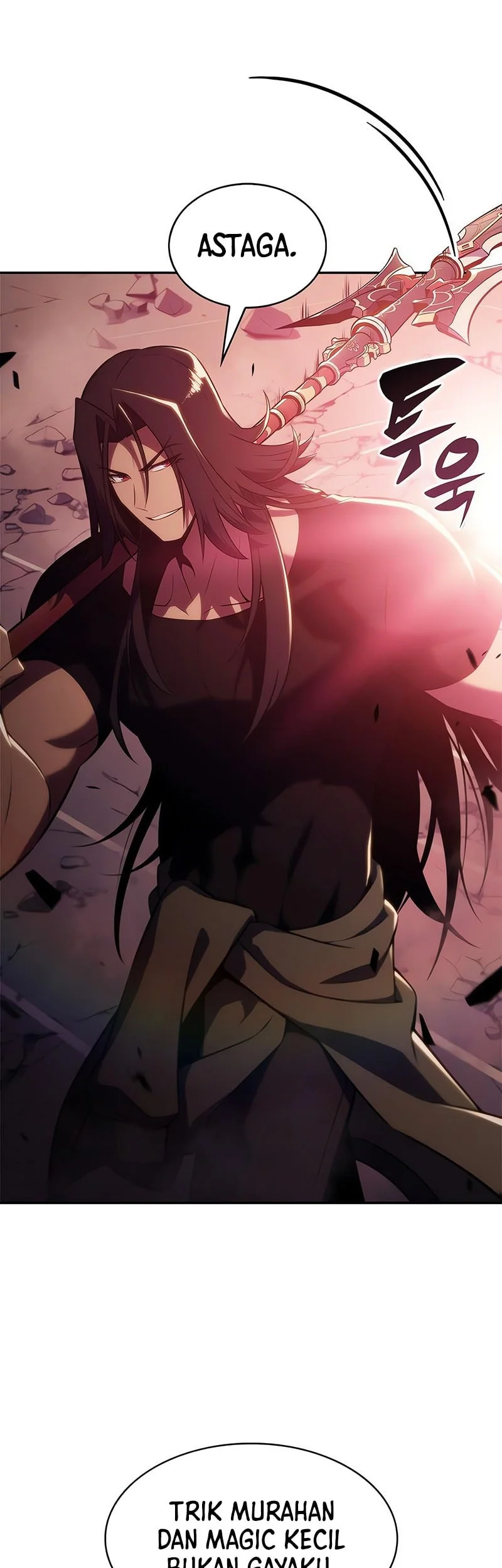 Solo Max-Level Newbie Chapter 245 Gambar 27