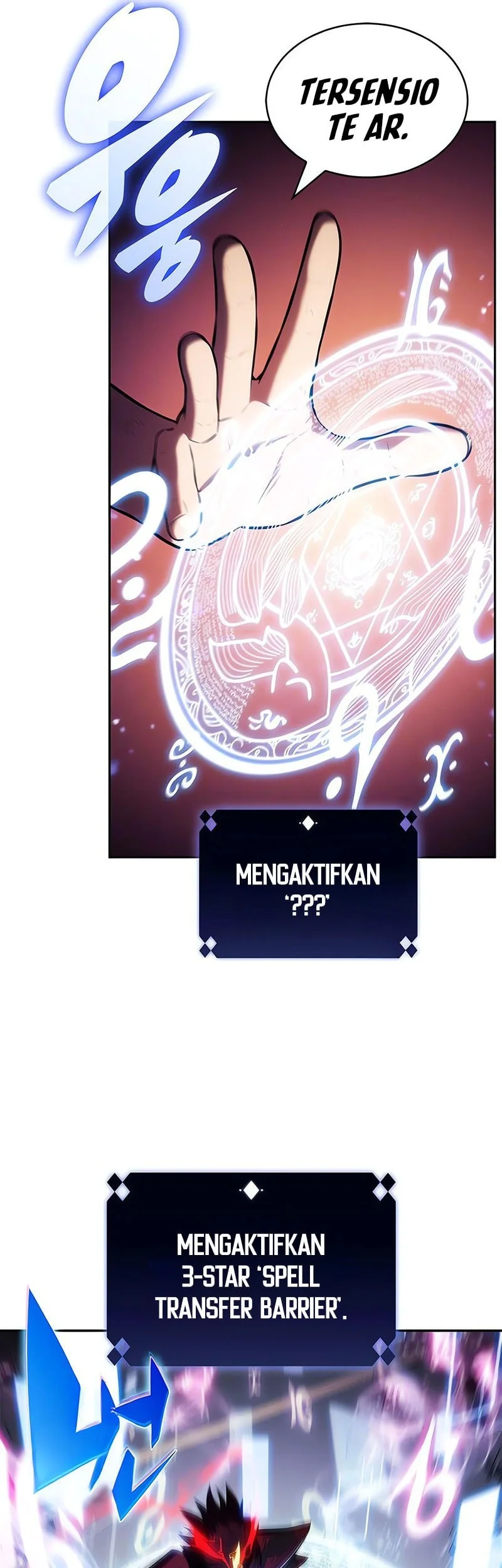 Solo Max-Level Newbie Chapter 247 Gambar 26