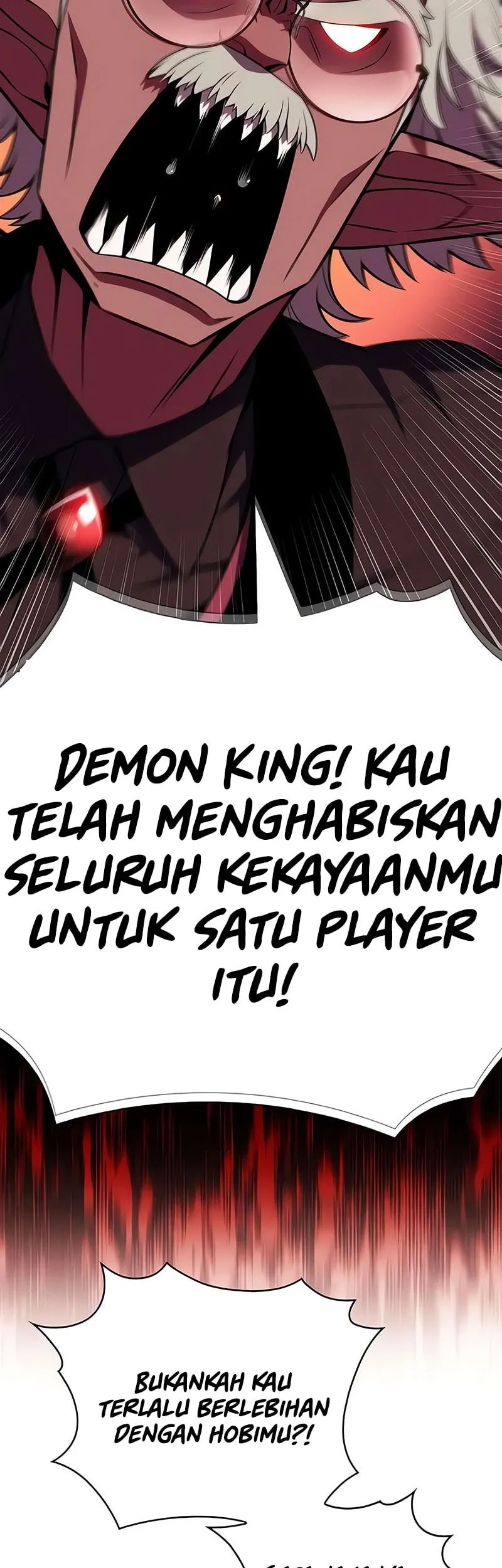 Solo Max-Level Newbie Chapter 256 Gambar 27
