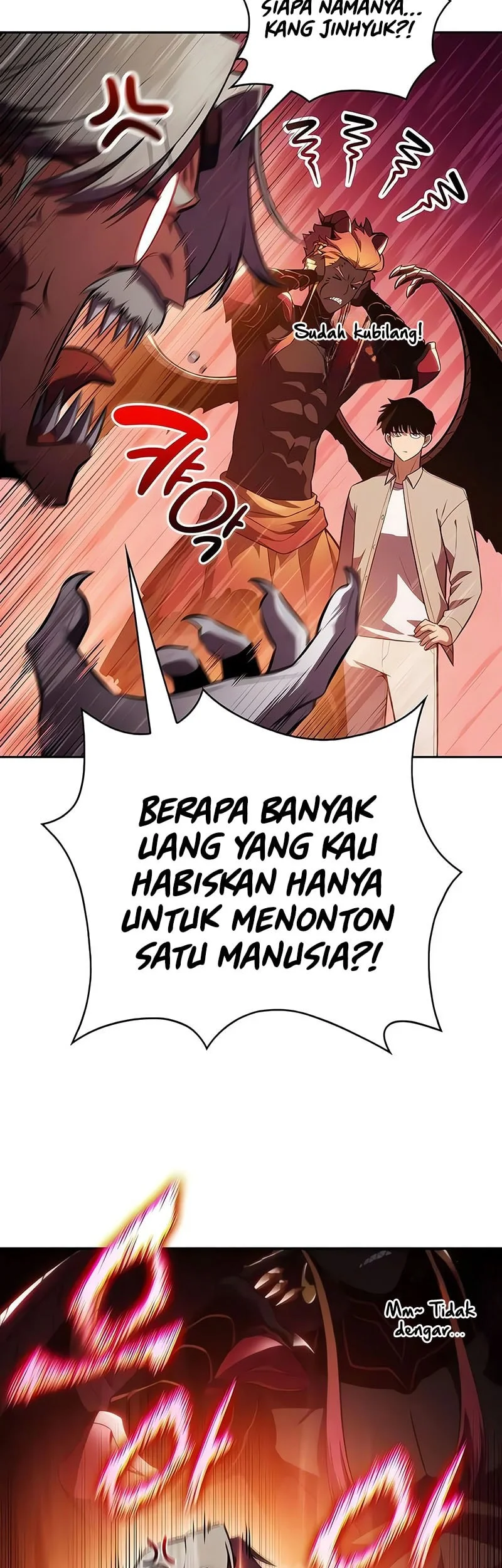 Solo Max-Level Newbie Chapter 256 Gambar 28