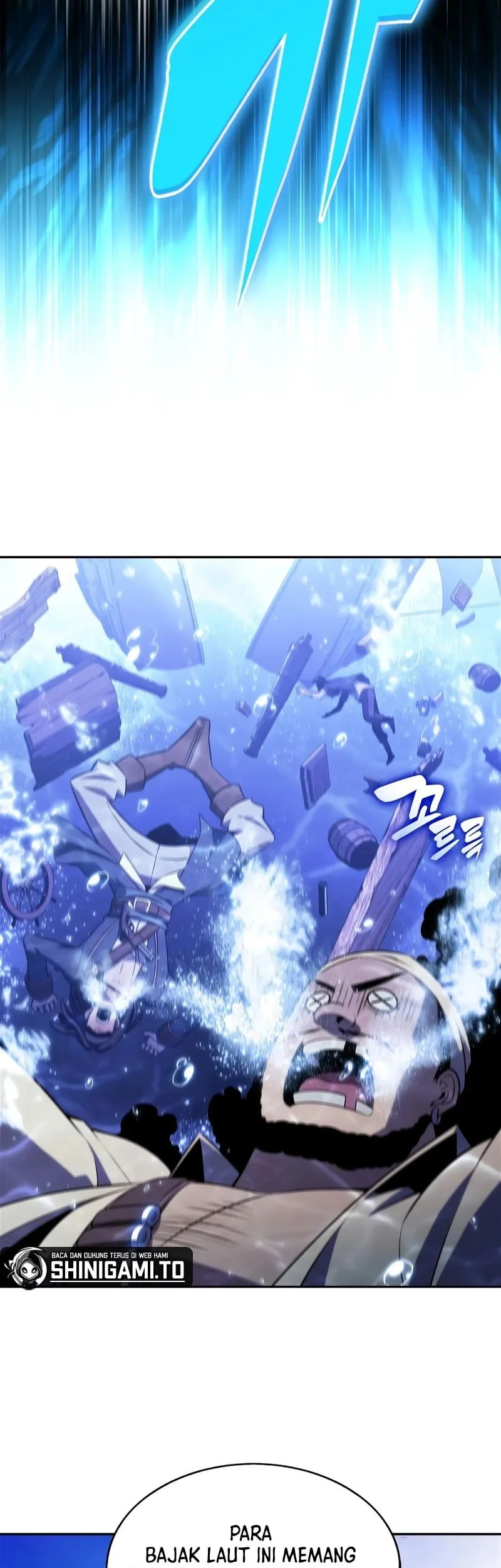 Solo Max-Level Newbie Chapter 257 Gambar 28
