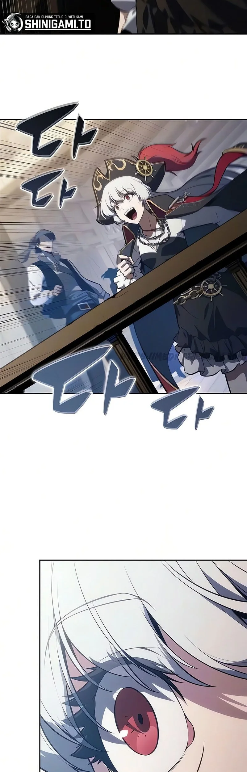 Solo Max-Level Newbie Chapter 258 Gambar 27