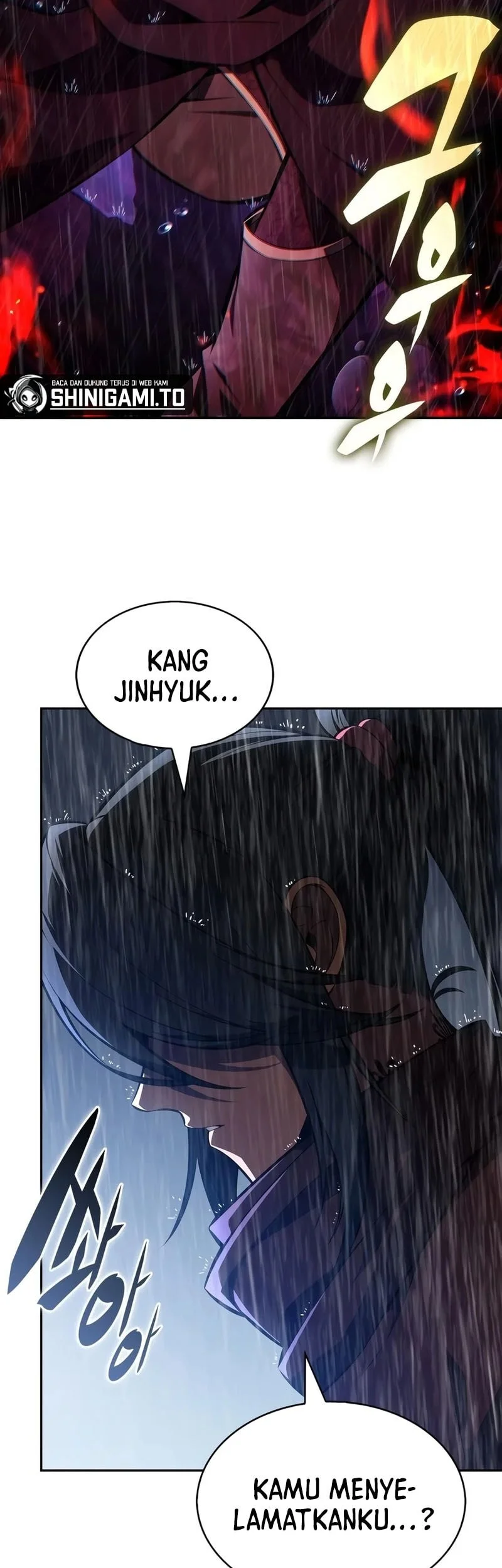 Solo Max-Level Newbie Chapter 259 Gambar 28
