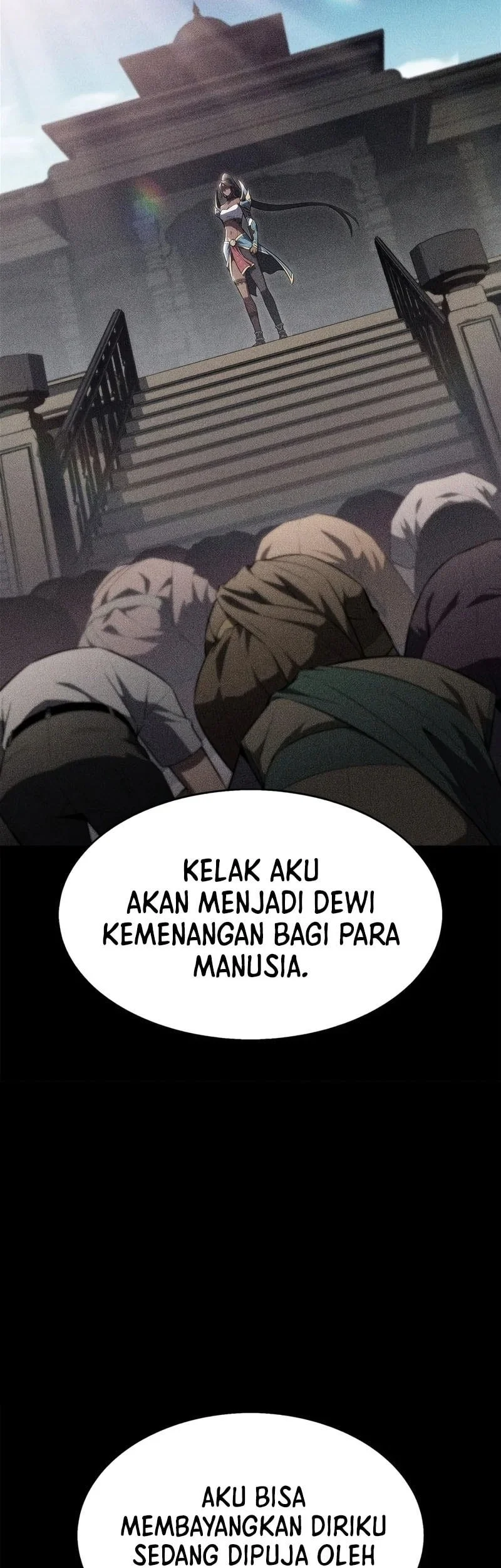 Solo Max-Level Newbie Chapter 259 Gambar 30