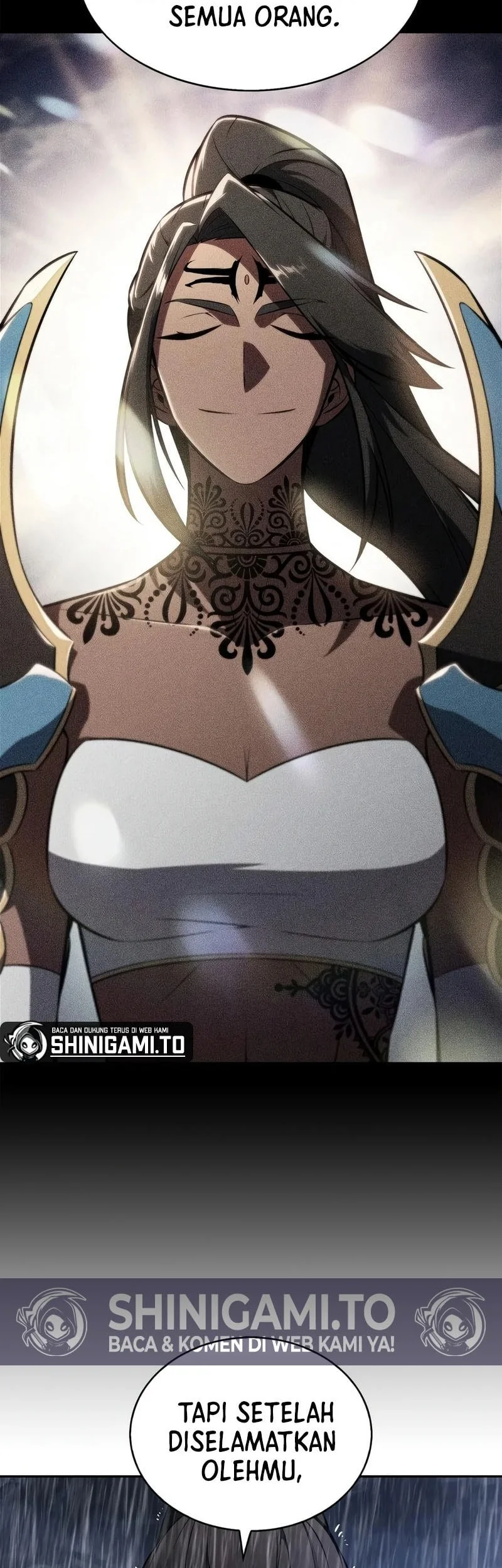 Solo Max-Level Newbie Chapter 259 Gambar 31