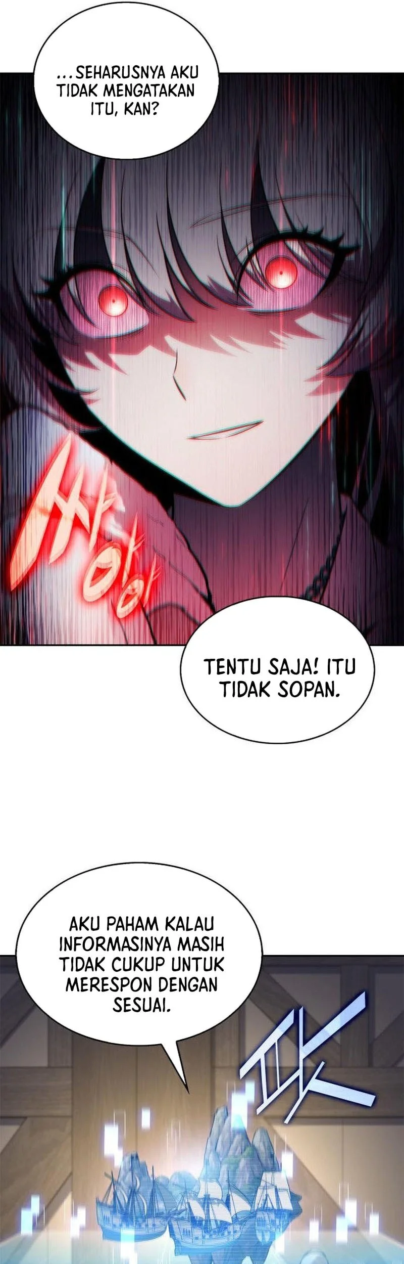 Solo Max-Level Newbie Chapter 262 Gambar 32