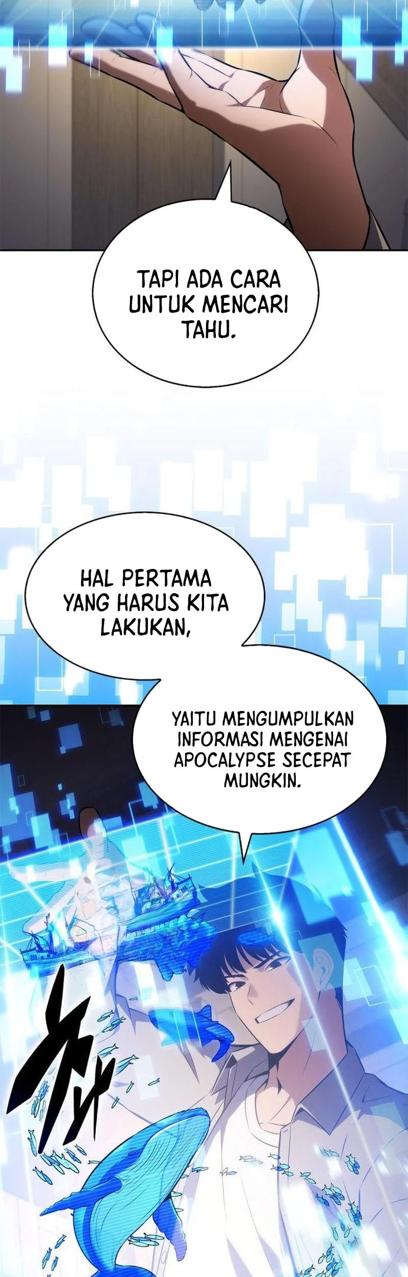 Solo Max-Level Newbie Chapter 262 Gambar 33