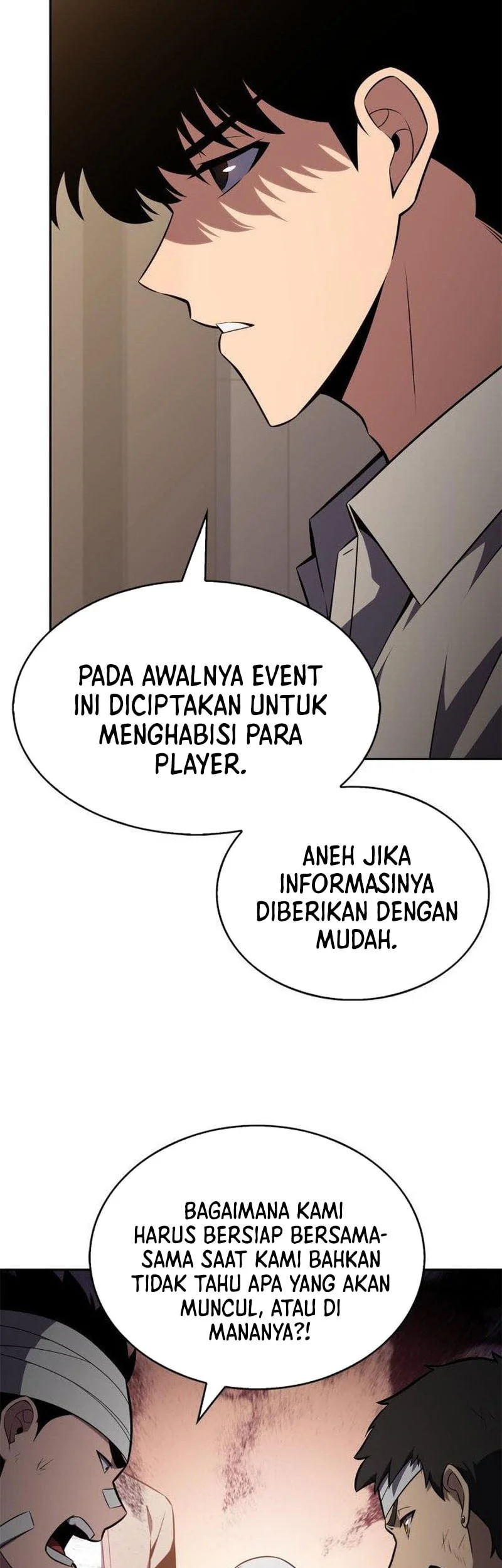 Solo Max-Level Newbie Chapter 262 Gambar 30