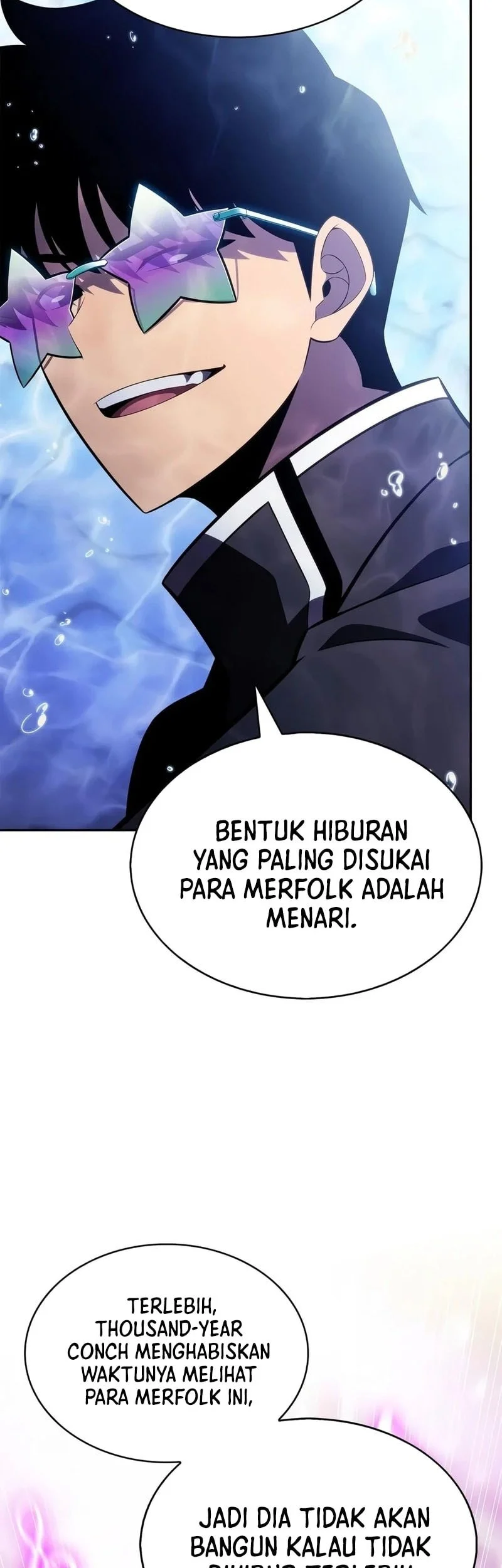 Solo Max-Level Newbie Chapter 263 Gambar 32