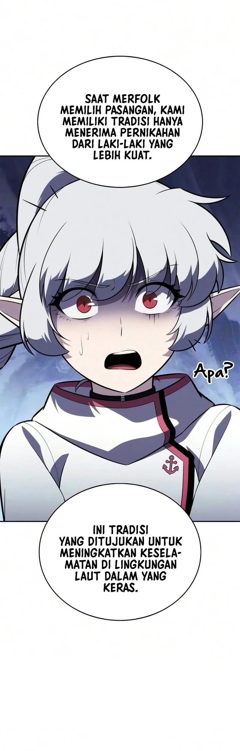 Solo Max-Level Newbie Chapter 264 Gambar 34