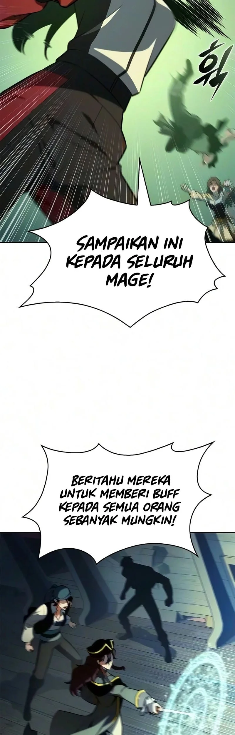 Solo Max-Level Newbie Chapter 265 Gambar 32