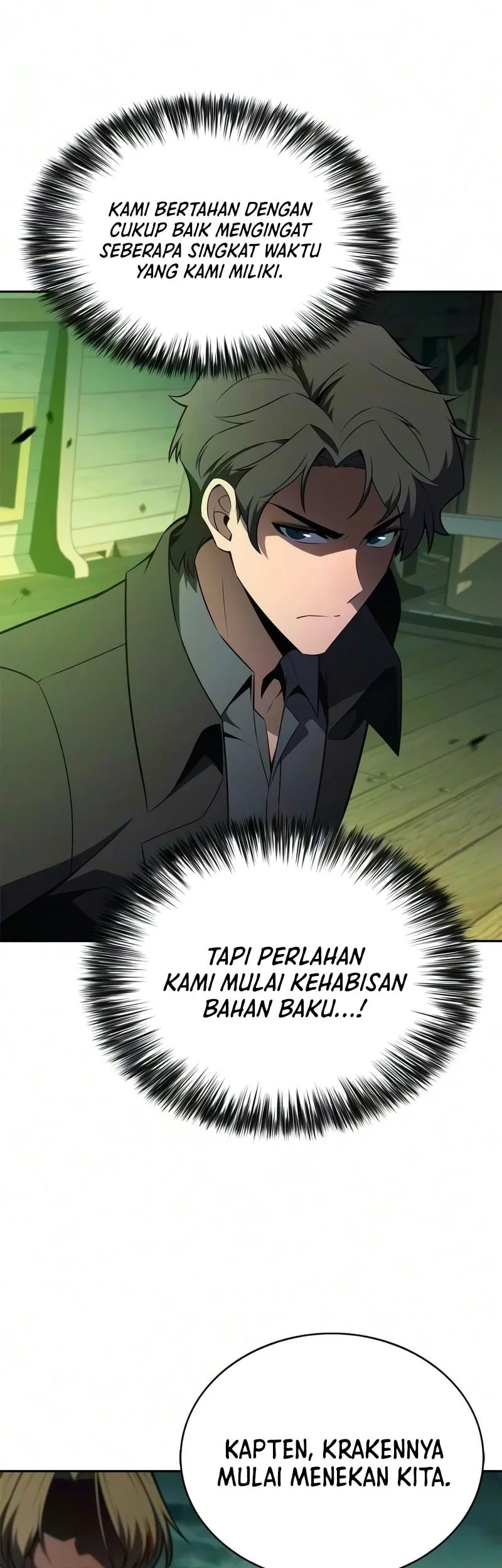 Solo Max-Level Newbie Chapter 266 Gambar 32