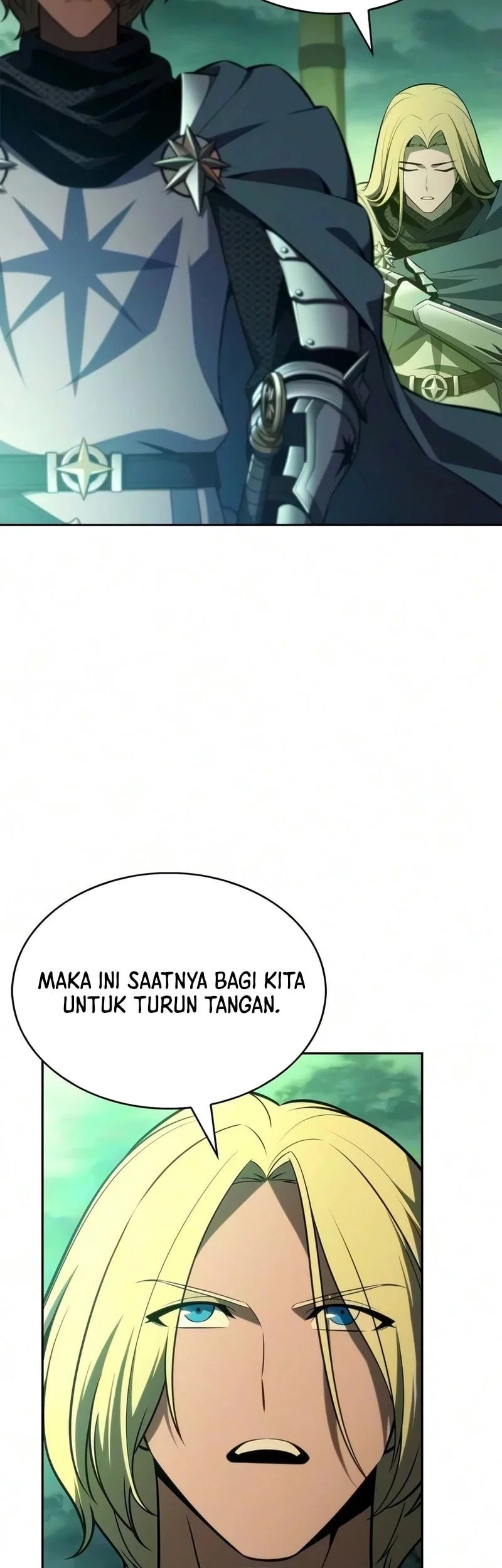 Solo Max-Level Newbie Chapter 266 Gambar 33
