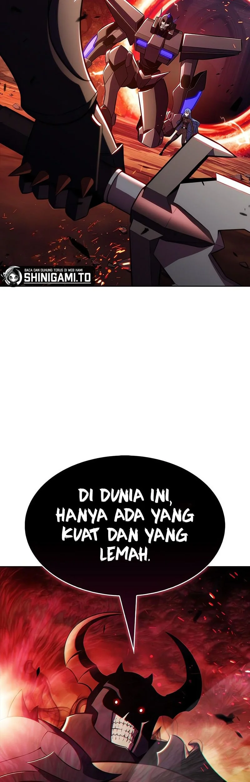 Solo Max-Level Newbie Chapter 267 Gambar 31