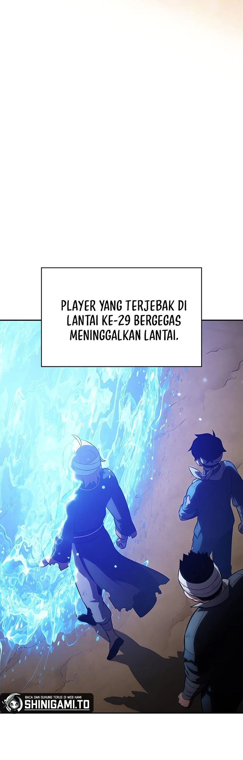 Solo Max-Level Newbie Chapter 269 Gambar 34