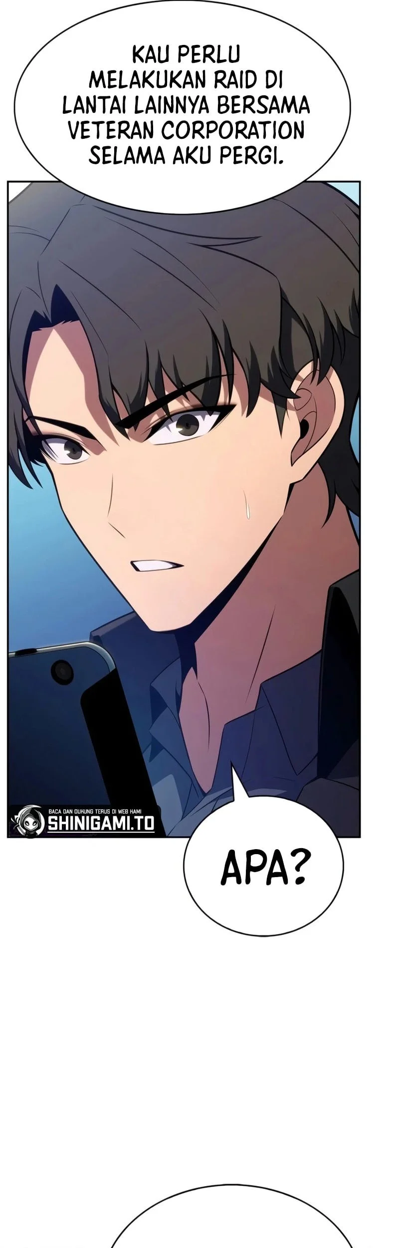 Solo Max-Level Newbie Chapter 270 Gambar 32