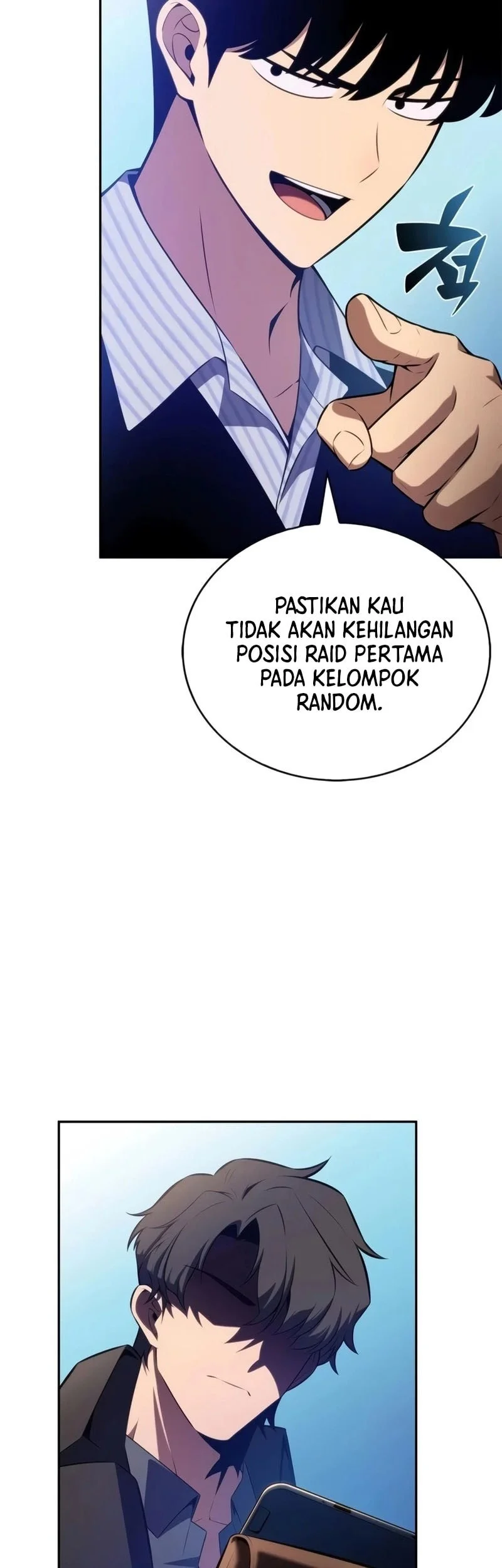 Solo Max-Level Newbie Chapter 270 Gambar 34